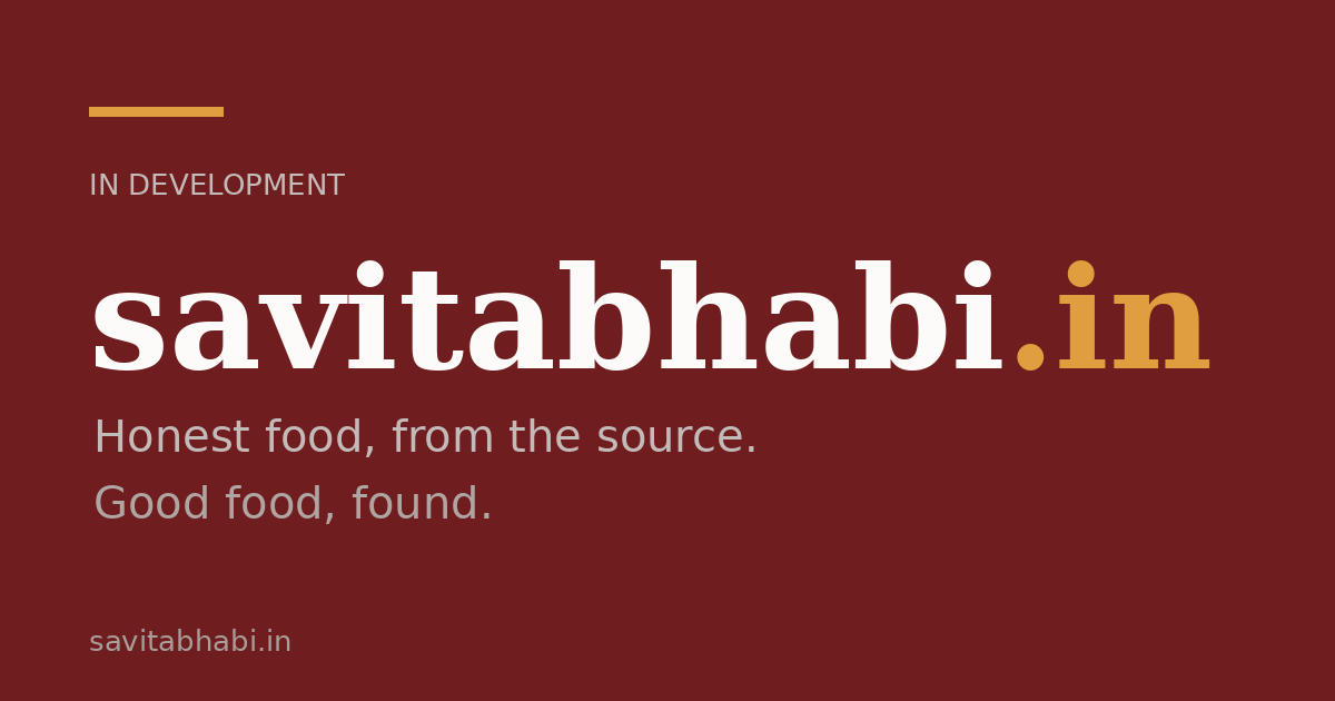 Link preview image for savitabhabi.in